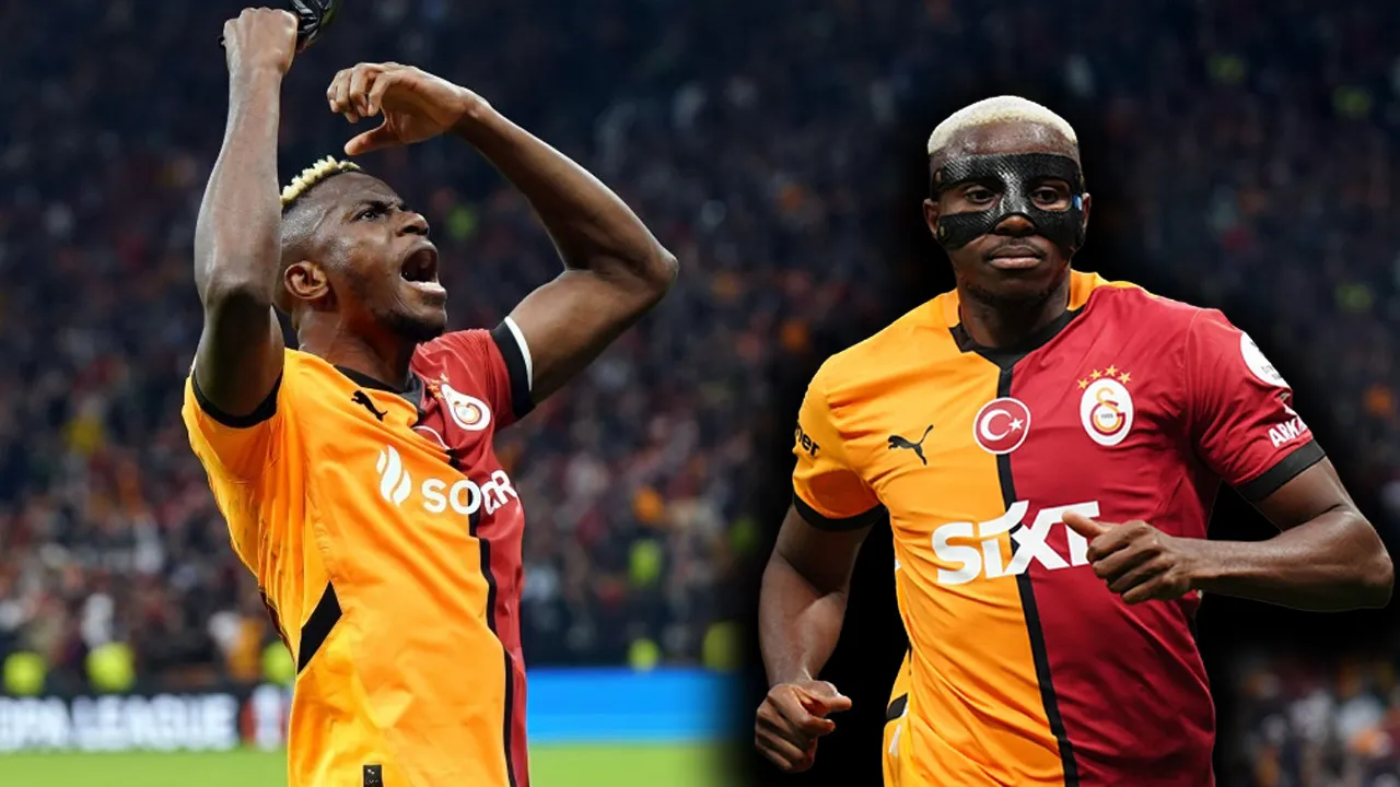 Victor Osimhen'den taraftara mesaj: Hayallerimizi gerçekleştirmek için fırsat