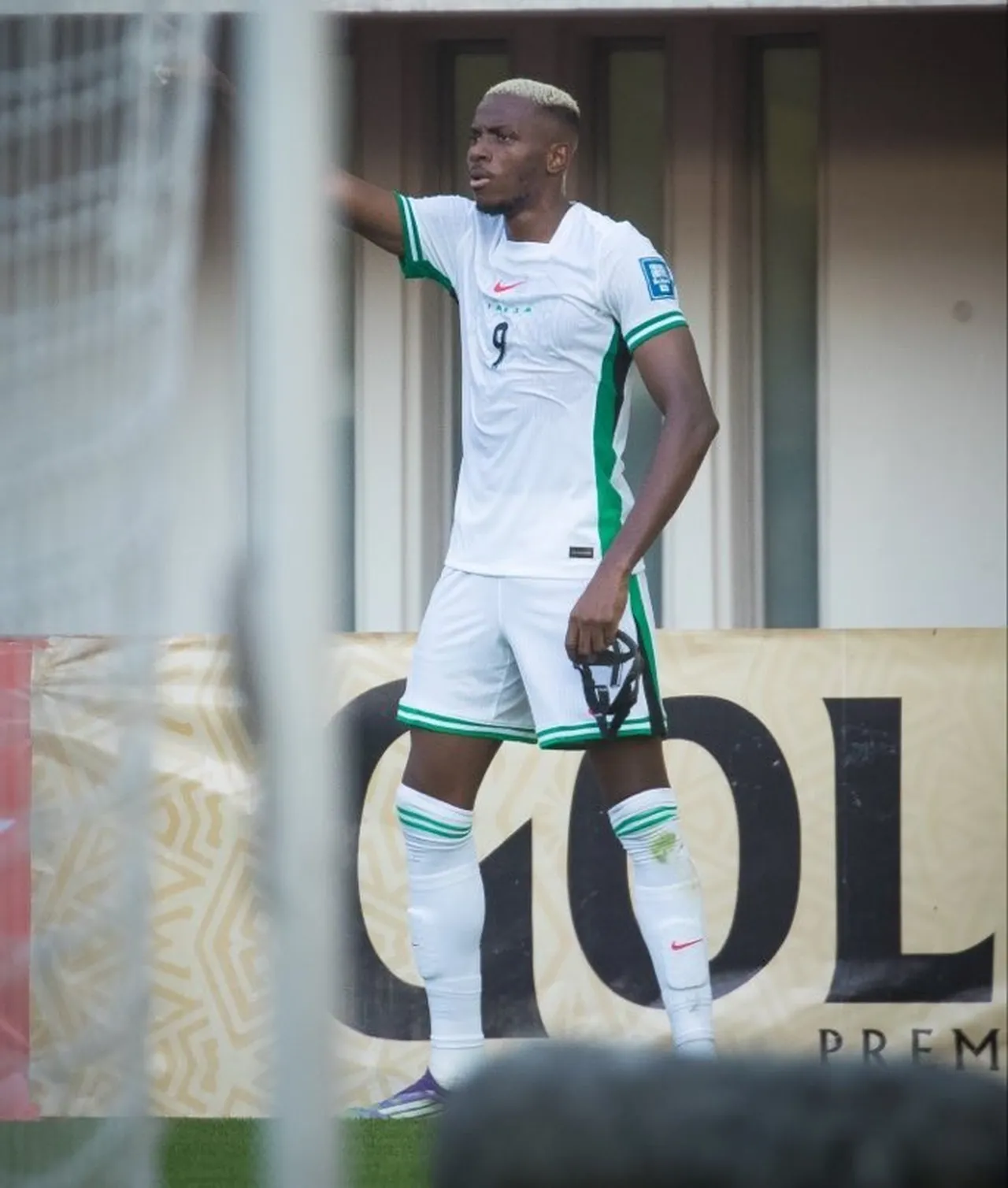 Victor Osimhen, Afrika Uluslar Kupası ile ilgili açıklamalarda bulundu