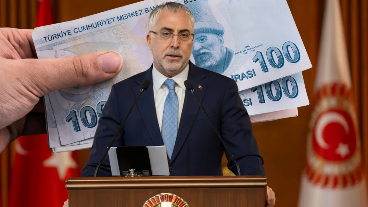 Yeni asgari ücret belli oldu! 2026 asgari ücrete yüzde kaç zam geldi?