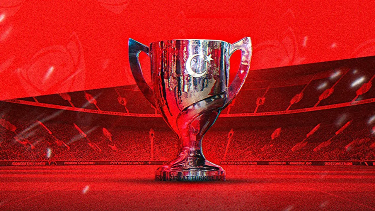 Ziraat Türkiye Kupası tek maç mı, rövanş var mı? ZTK puan durumu