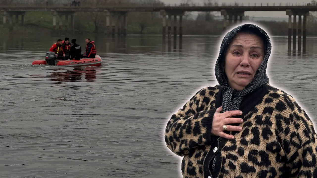 4 gündür iz yok! Kayıp oğlunu arama çalışmalarını gözyaşları içinde izledi 