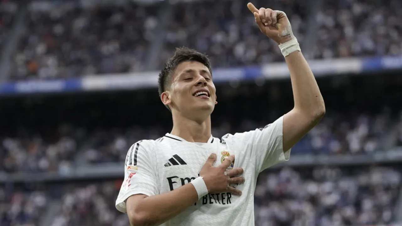 4 kıta, 26 ülke, 24 kulüp! Arda Güler, Victor Osimhen, Kenan Yıldız listede: Dünyanın en değerli 100 futbolcusu