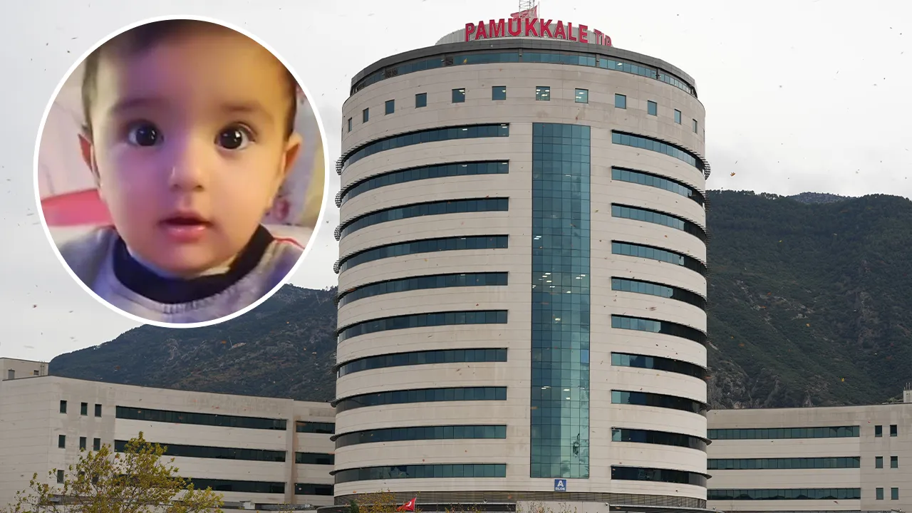 7,5 aylık bebeğe darp! Yoğun bakıma kaldırıldı, anne ve sevgilisi gözaltında