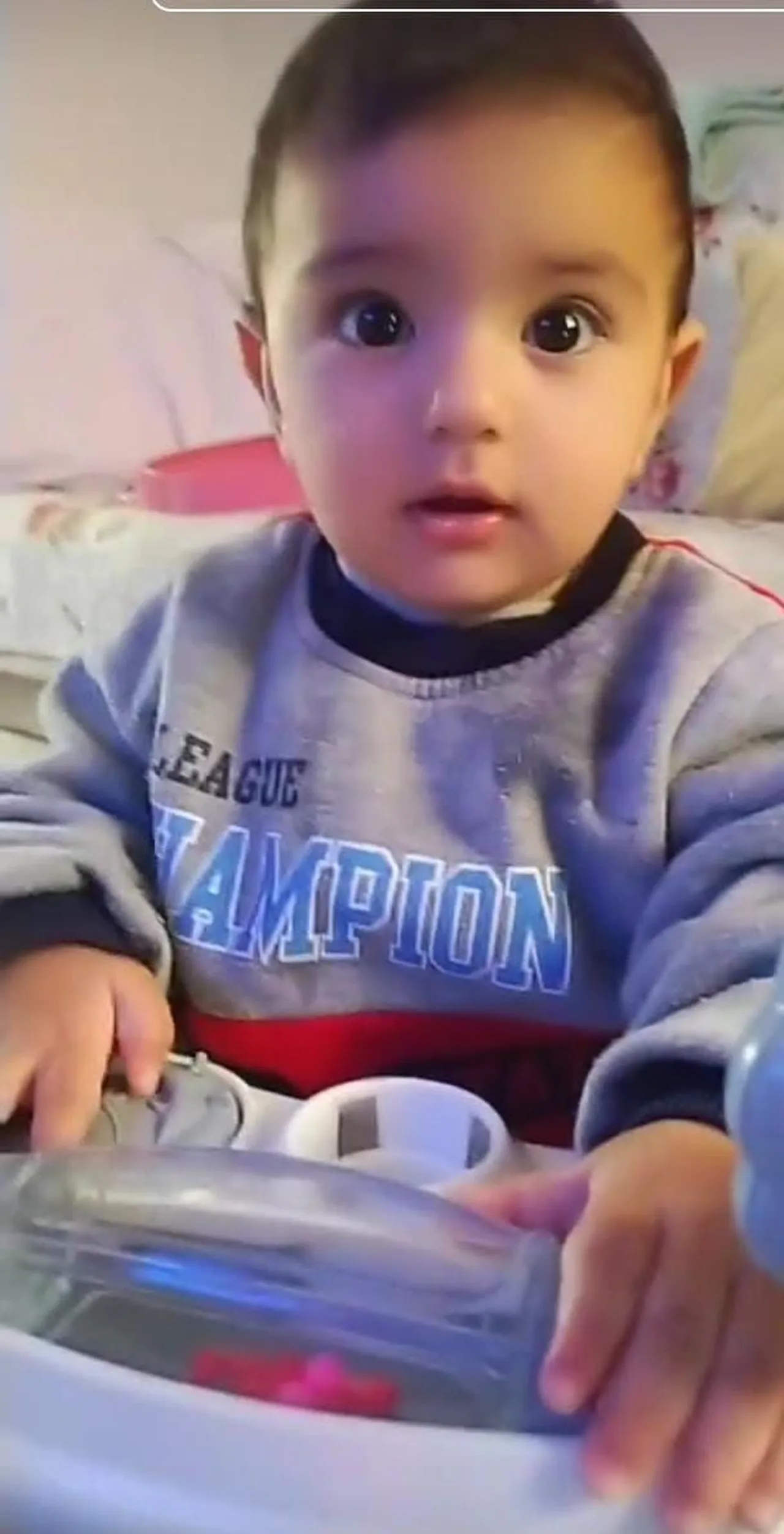 7,5 aylık bebeğe darp! Yoğun bakıma kaldırıldı, anne ve sevgilisi gözaltında