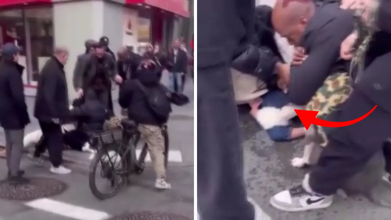 ABD'de pitbull dehşeti! 1 yaşındaki çocuğun can çekiştiği anlar yürekleri dağladı