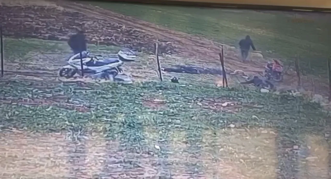 Adıyaman’da korkunç uyuşturucu görüntüsü! Tek tek yere yığıldılar