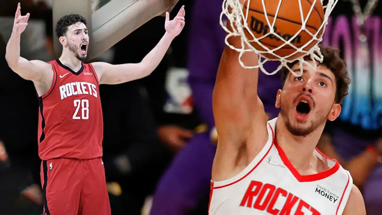 Alperen Şengün'ün "double double"ı yetmedi