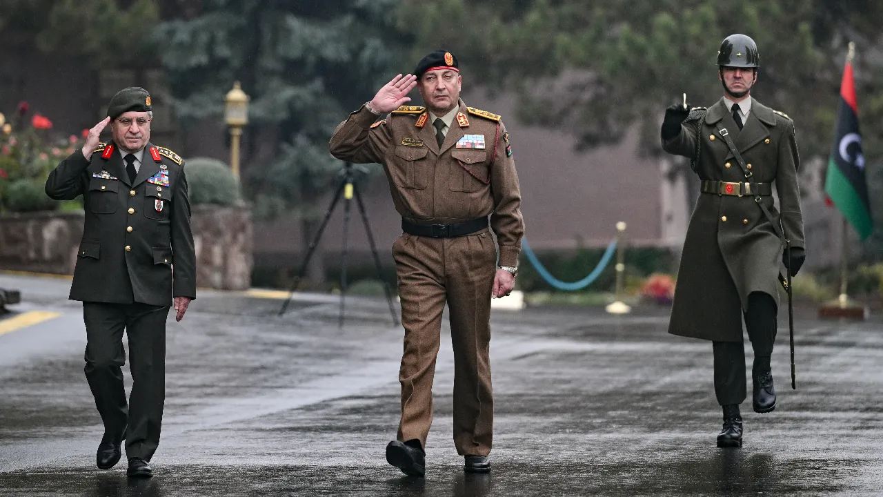 Ankara’da düşen jette kimler vardı? Hayatını kaybeden Libya heyeti listesi