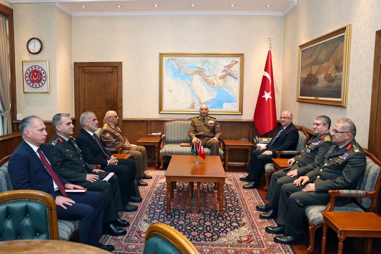 Ankara’da düşen jette kimler vardı? Hayatını kaybeden Libya heyeti listesi