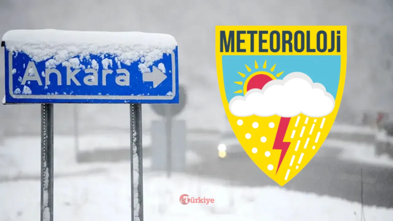 Ankara'da okullar tatil mi, kar yağacak mı? 26 Aralık için Ankara Valiliği'nden 'buzlanma' ve 'don' uyarısı!