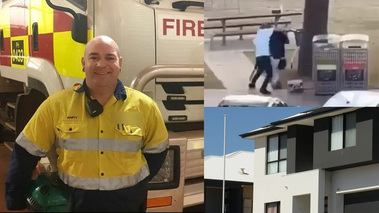 Avustralya'daki saldırıyı destekleyen kişinin evinden çok sayıda silah ve mühümmat çıktı!