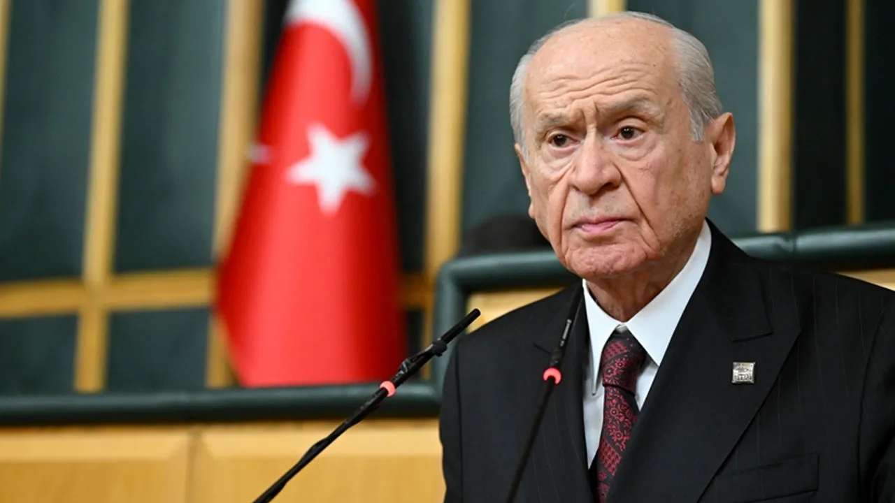 Bahçeli'den düşen Libya uçağıyla ilgili açıklama: Hem düşündürücü hem de üzücüdür