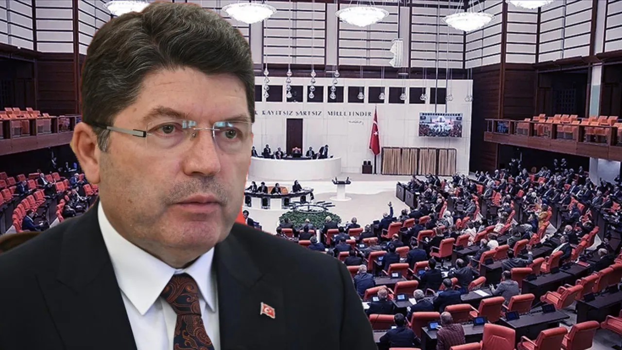 Bakan Tunç’tan '11. Yargı Paketi' sonrası açıklama geldi