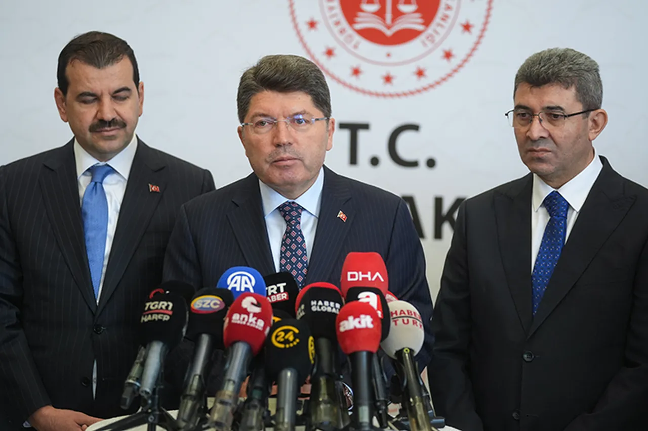 Bakan Tunç’tan '11. Yargı Paketi' sonrası açıklama geldi