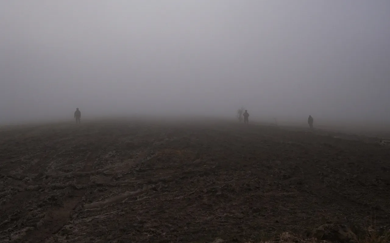 Enkaz bölgesindeki çalışmalar