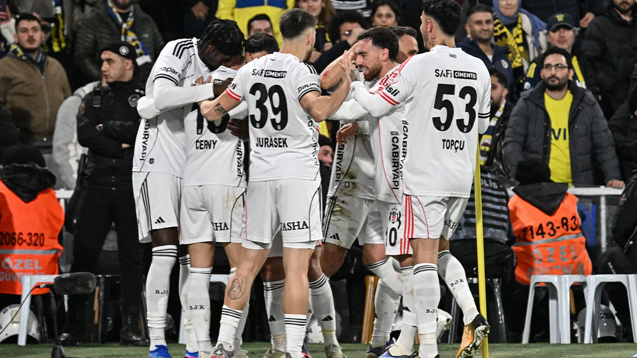 Beşiktaş'ın hazırlık kampı programı belli oldu