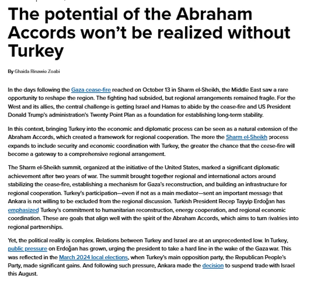 Beyaz Saray’ın kalbinde Türkiye alarmı! Trump'ı uyardılar: Ankara'yı atlarsak her şey dağılır