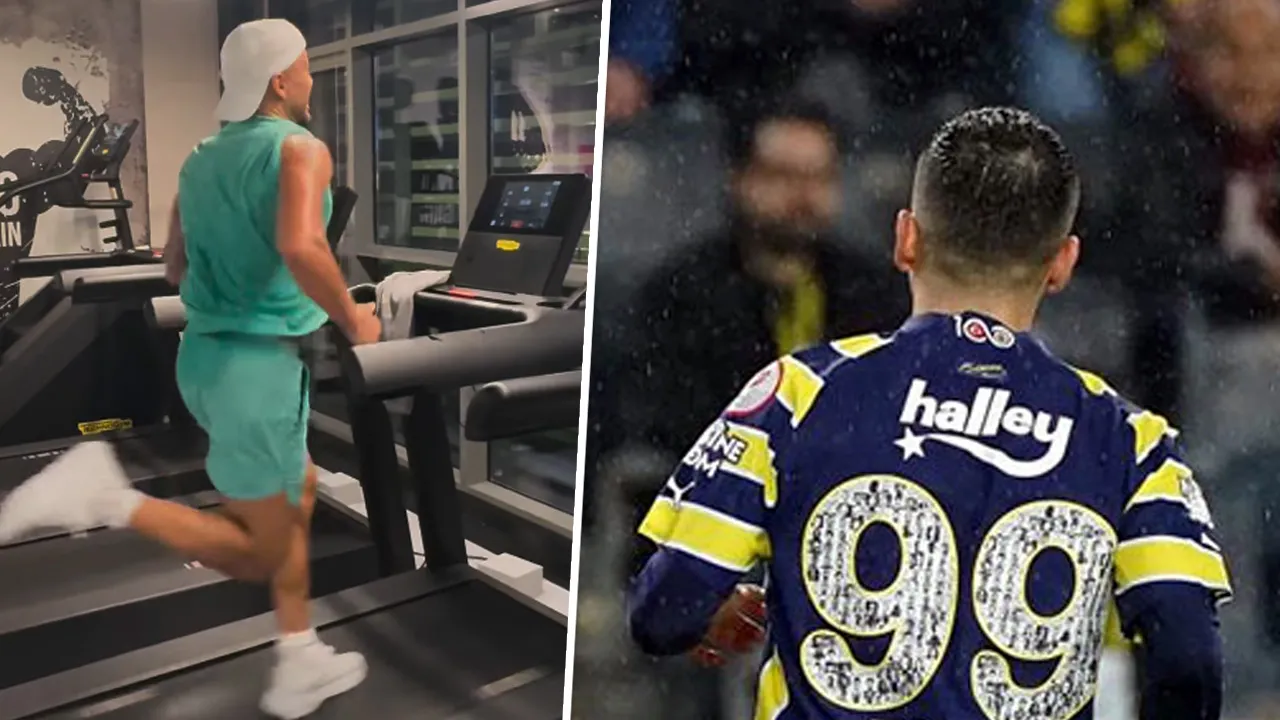 Bu sezon hiç maça çıkmayan Emre Mor'dan sürpriz paylaşım: Geliyorum Fenerbahçe 