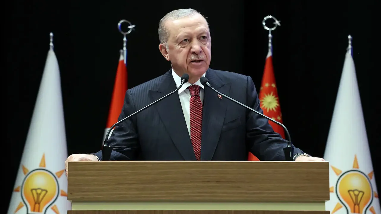 Cumhurbaşkanı Erdoğan'dan önemli açıklamalar