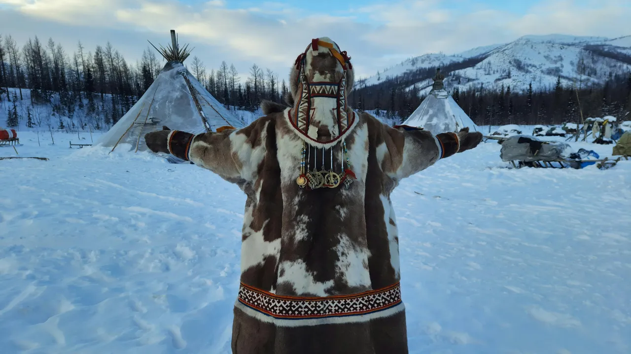 Dünyanın en soğuk şehri Yakutsk! -64 derecede 10 kiloluk giysilerle hayat