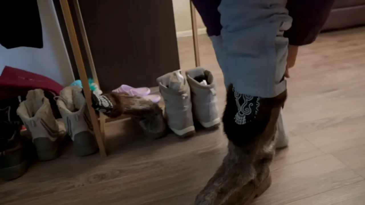 Dünyanın en soğuk şehri Yakutsk! -64 derecede 10 kiloluk giysilerle hayat