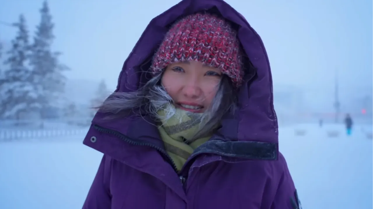 Dünyanın en soğuk şehri Yakutsk! -64 derecede 10 kiloluk giysilerle hayat