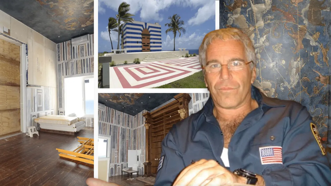 Dünyayı sarsan Epstein skandalında yeni perde: Sadist tapınaktaki kirli yataklar ve şifreli semboller 