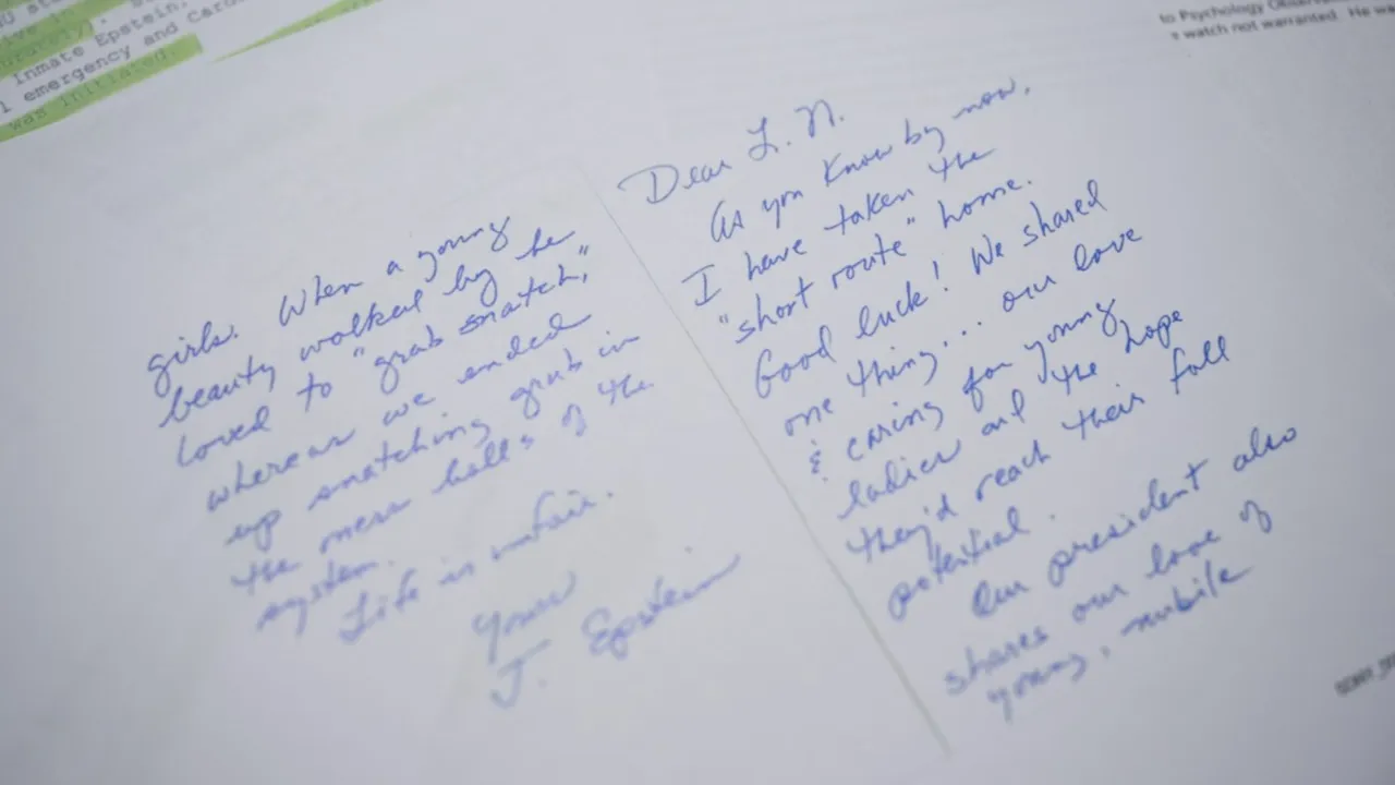 Dünyayı sarsan Epstein skandalında yeni perde: 