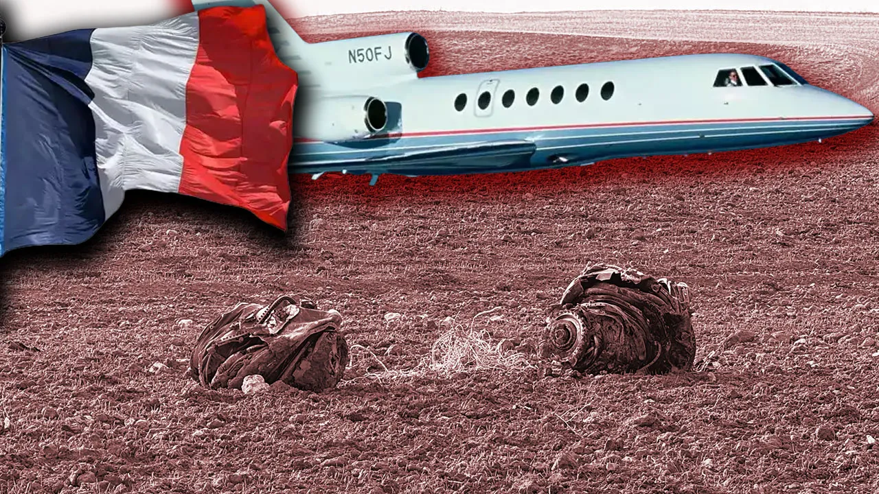 Düşen uçakta 3 Fransa vatandaşı da vardı iddiası!