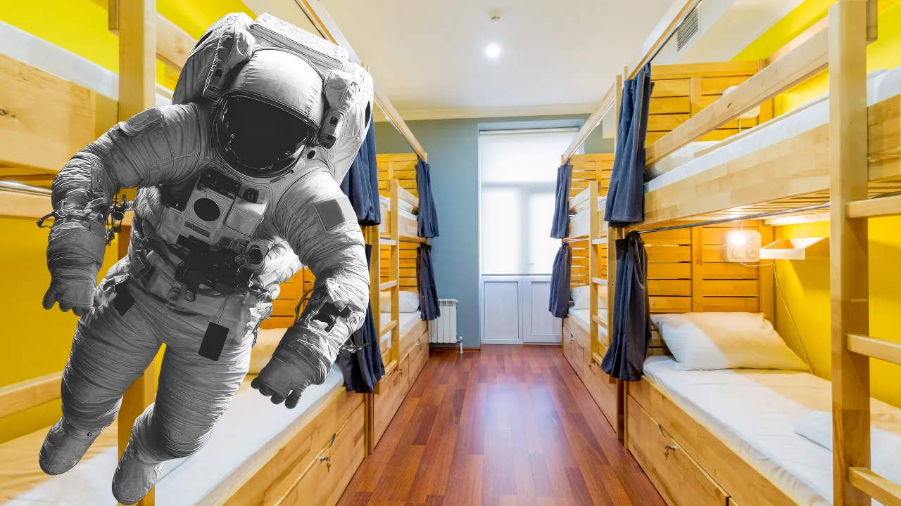 Eşi benzeri görülmemiş deney: O ülkede 100 gün izole yaşayana 1 milyon TL ödül