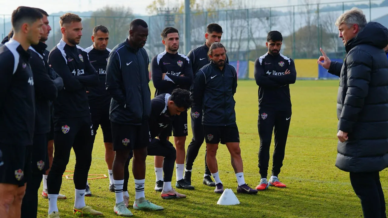 Eyüpspor'da bir ayrılık daha: Kulüp resmen duyurdu