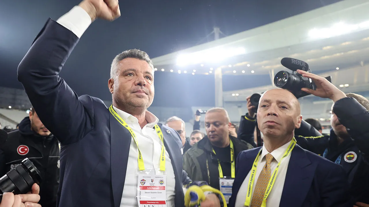 Fenerbahçe'den olağanüstü toplantı kararı