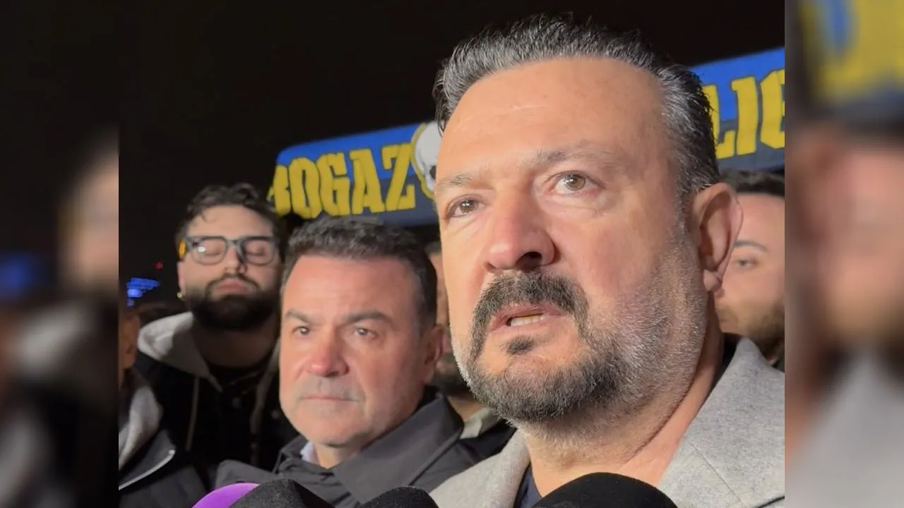 Saran'la yaptığı görüşmeyi anlattı: Başkanımız çok rahat