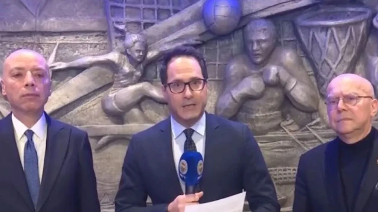 F.Bahçeli yöneticilerden açıklama: Testin tekrarını isteyeceğiz