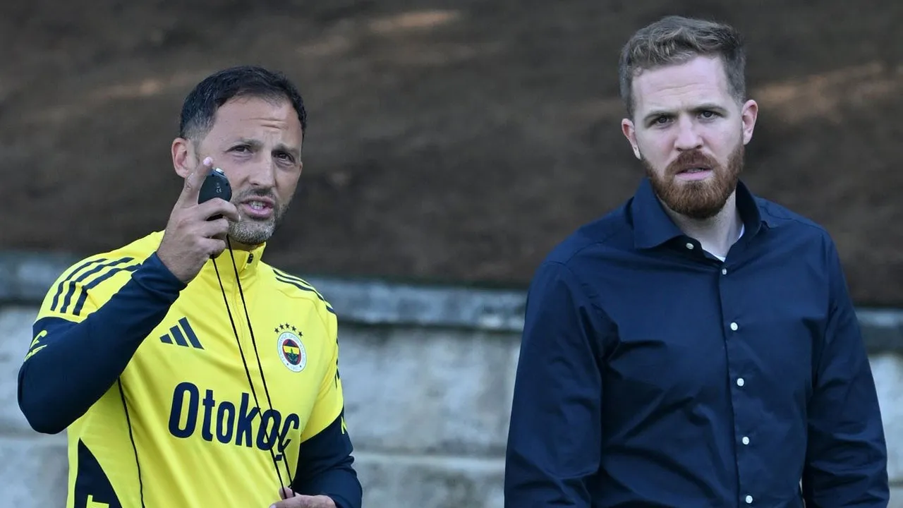 Fenerbahçe'nin ilk transferi Süper Lig'den: 3.5 yıllık sözleşme