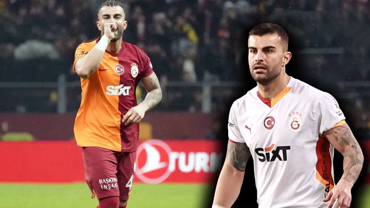Galatasaray'da ilk yarının en istikrarlısı Abdülkerim Bardakcı 