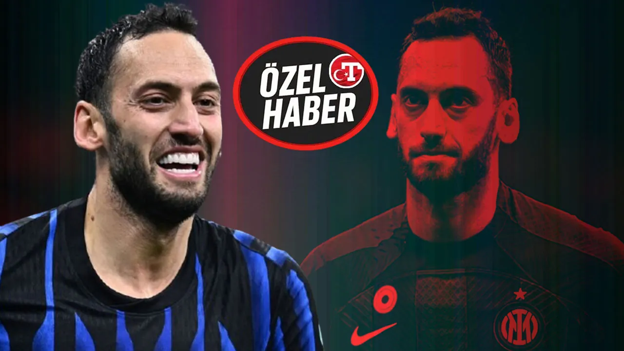 Galatasaray'dan Hakan Çalhanoğlu bombası! Oyuncu hazır, kritik konu maliyet