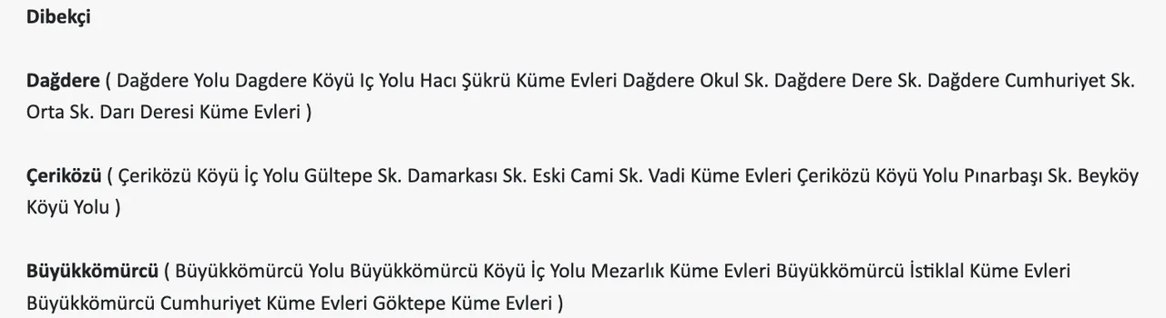 Gediz Elektrik kesintisi sorgulama: 24 Aralık 2025 İzmirde elektrikler ne zaman gelecek?( Bornova, Urla, Çeşme?