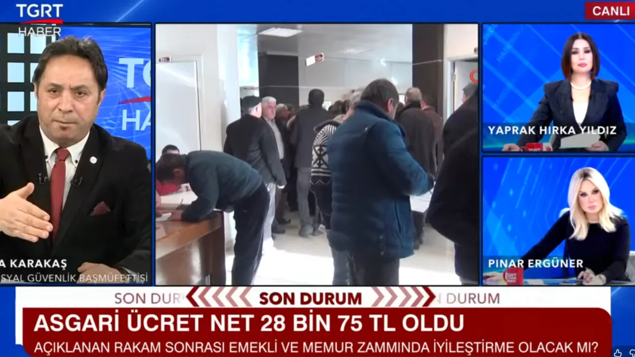 Gözler ocak zammında! Milyonlarca emekliye kötü haber 