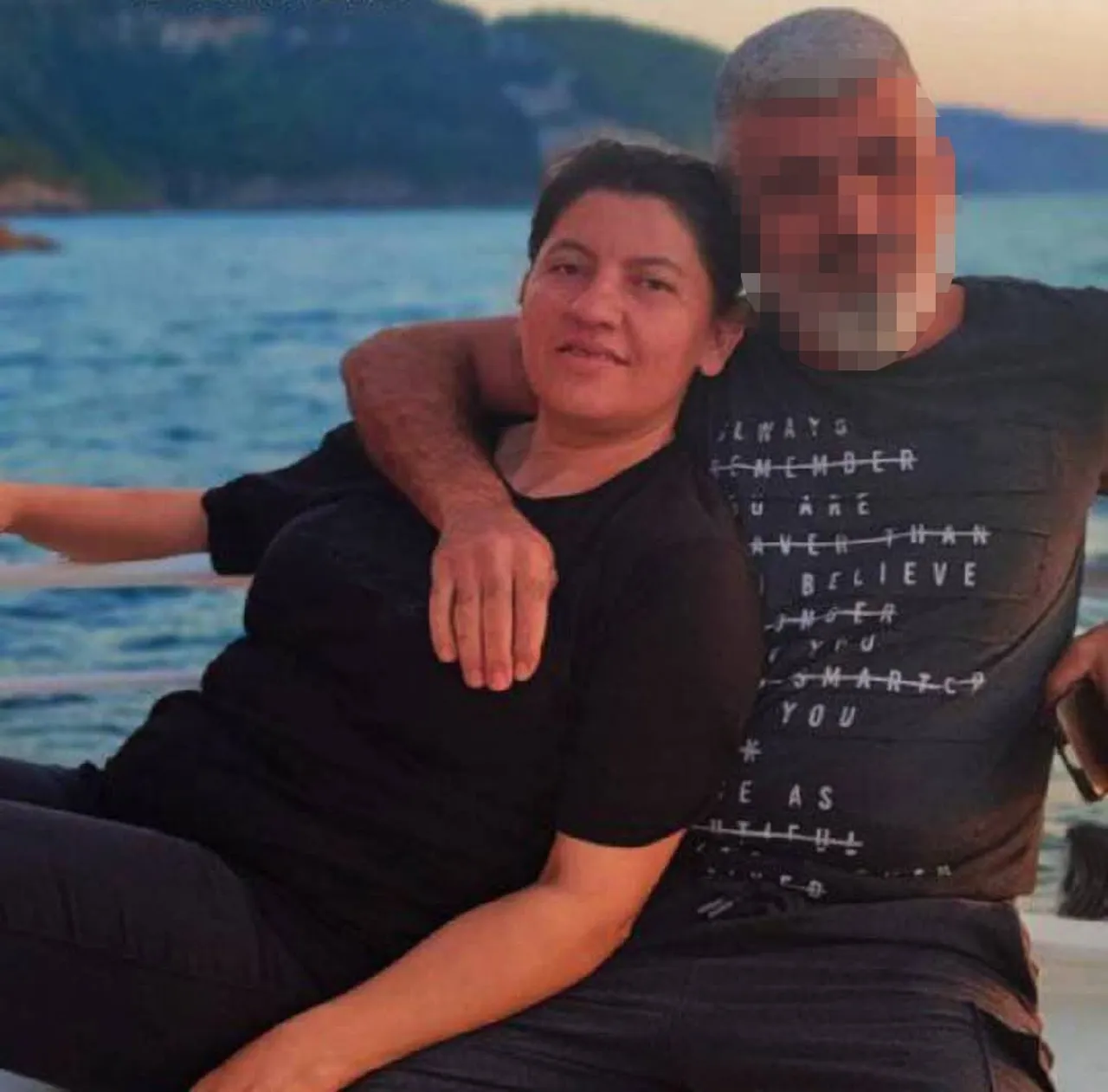 Hasta ziyaretinden dönen anne ve kızı kurşun yağmuruna tutuldu! Katilin son sözü kan dondurdu