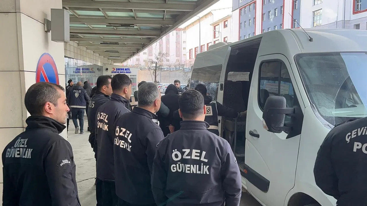 Hastanede skandal! Pozitif uyuşturucu testlerini para karşılığında değiştirmişler