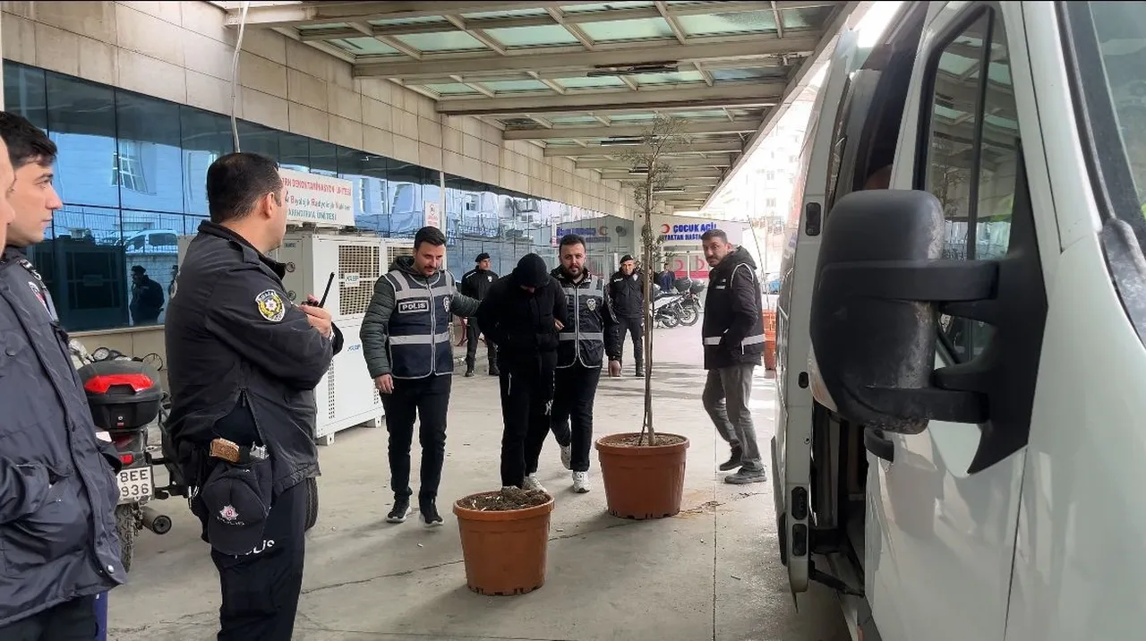 Hastanede skandal! Pozitif uyuşturucu testlerini para karşılığında değiştirmişler