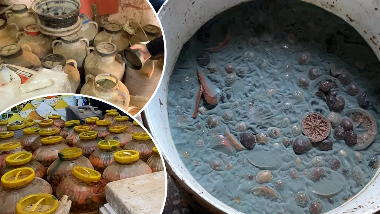 Hepsi kurtlanmış, küflenmiş! İmha edildiler