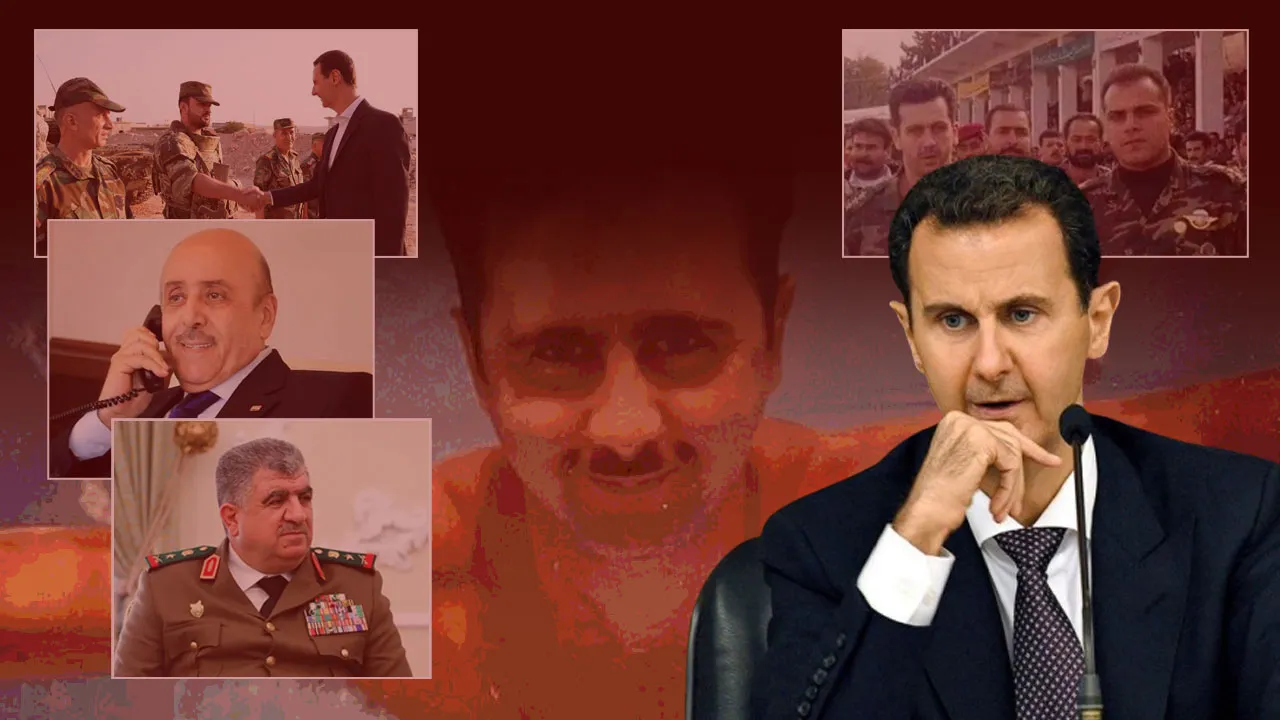 HESAP YOK, KAÇIŞ VAR!