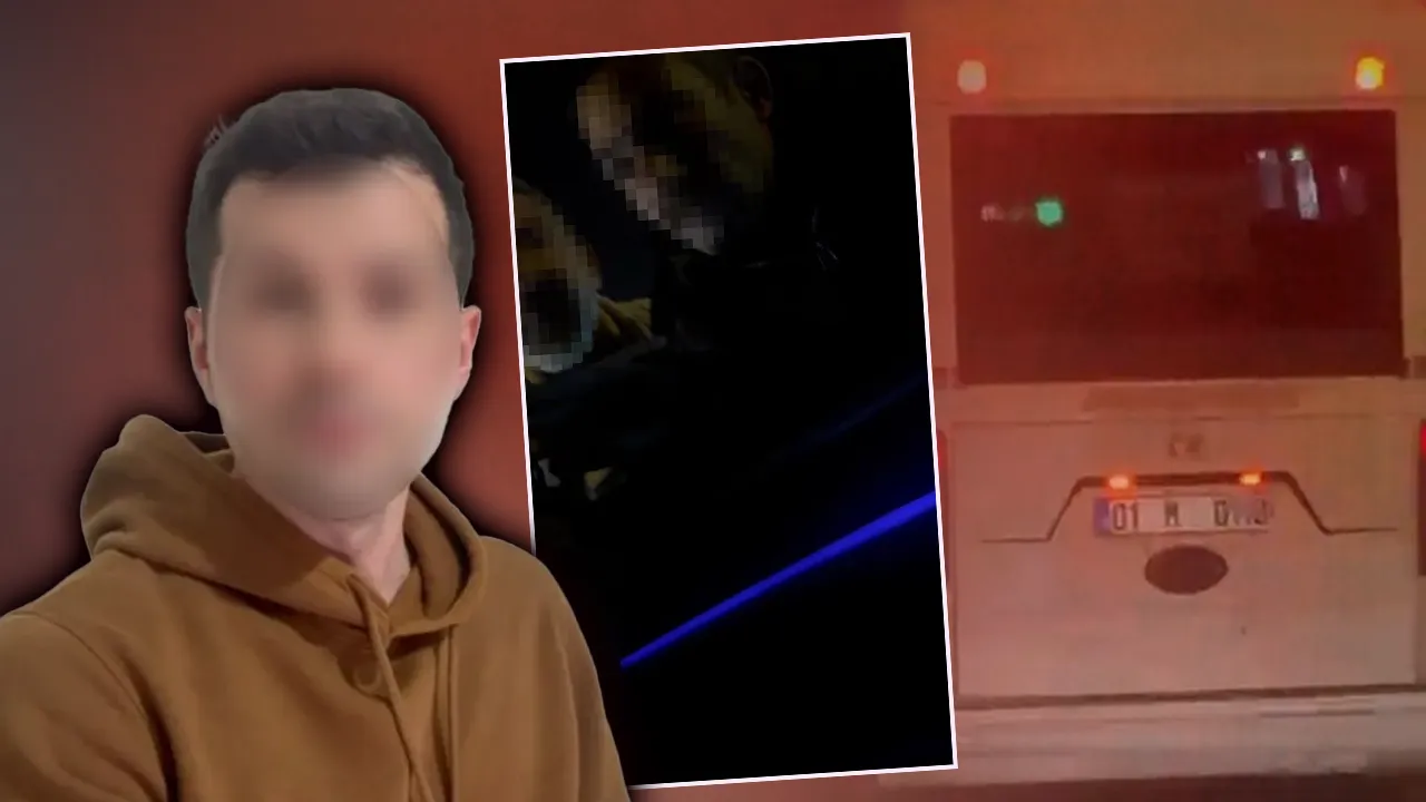 İşitme engelli genci darp etmişti! Dehşeti yaşatan şoför tutuklandı 