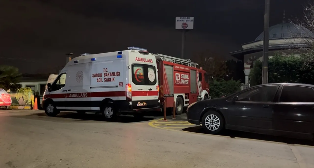 İstanbul’da cami tuvaletinde sır ölüm! Görevli fark etti, gerçek ortaya çıktı