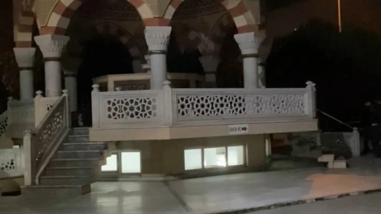 İstanbul’da cami tuvaletinde sır ölüm! Görevli fark etti, gerçek ortaya çıktı