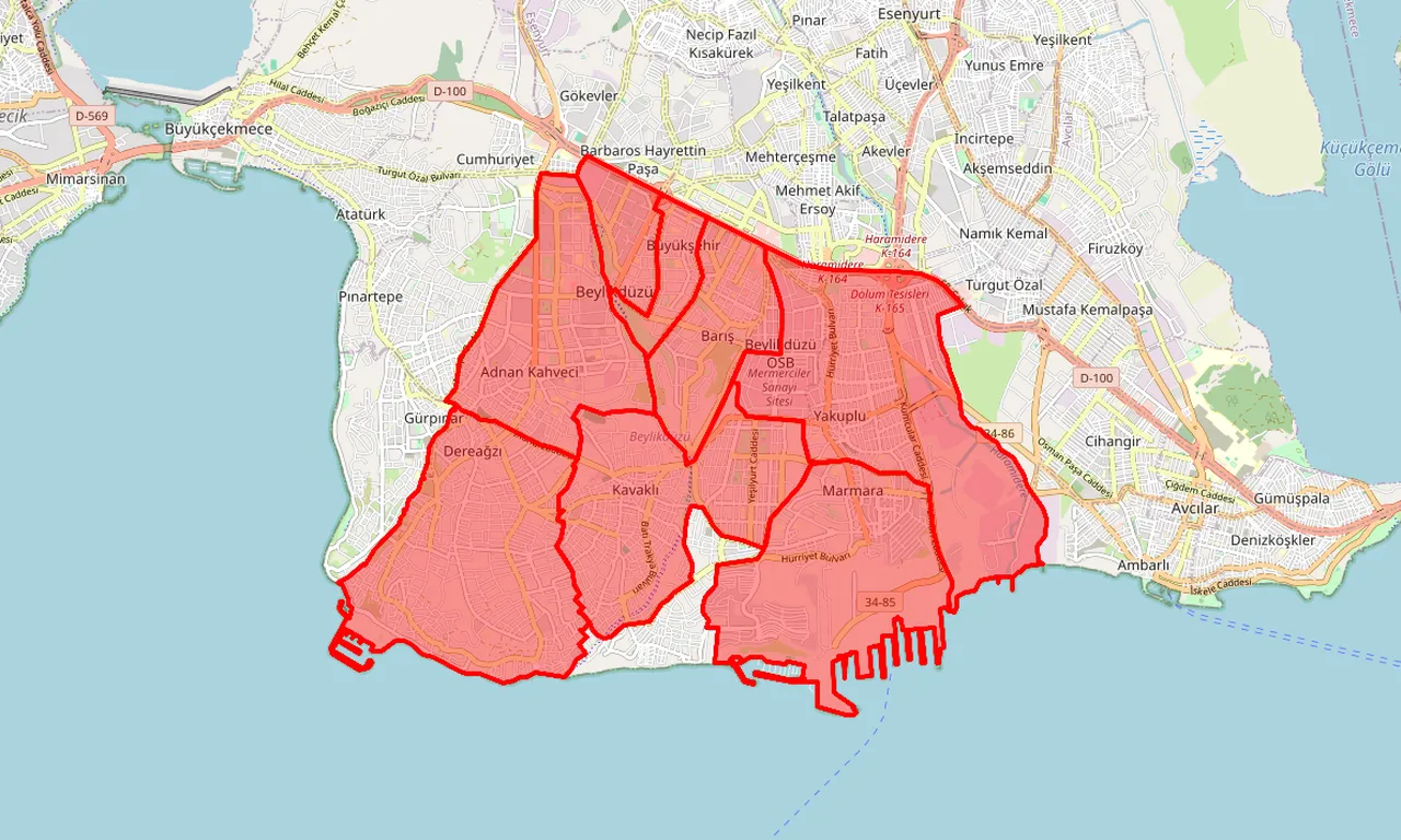 İstanbul'da (Esenyurt, Beylikdüzü, Büyükçekmece) sular ne zaman gelecek? İSKİ su kesintisi programı