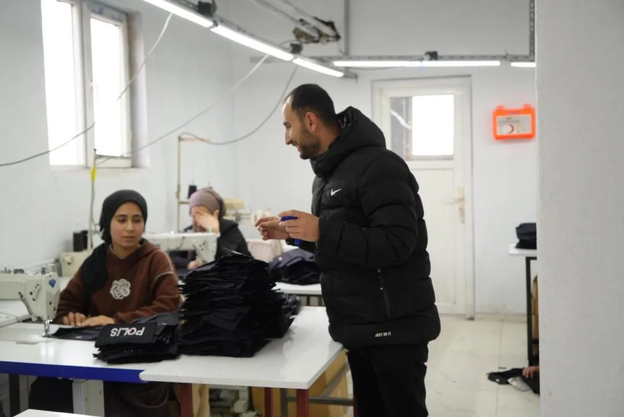 İstanbul'u bıraktı, köyüne fabrika kurup gençlere istihdam kapısı oldu