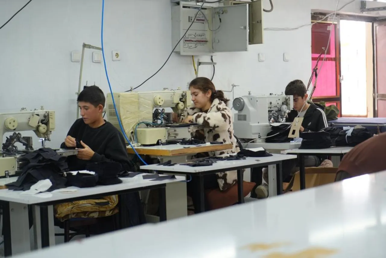 İstanbul'u bıraktı, köyüne fabrika kurup gençlere istihdam kapısı oldu